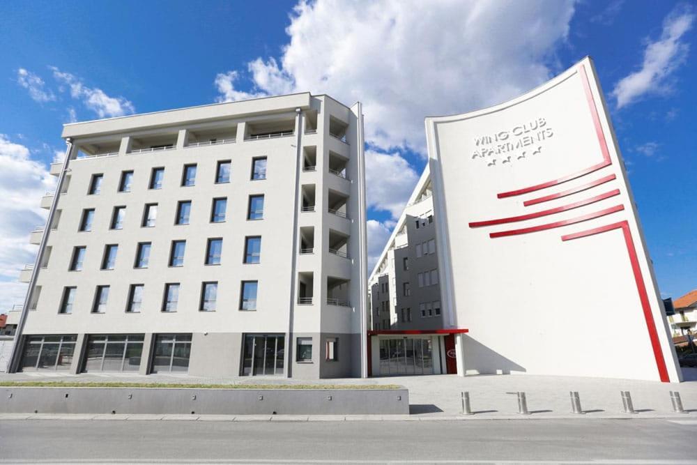 Dobi Apartmani Wing 야고디나 외부 사진